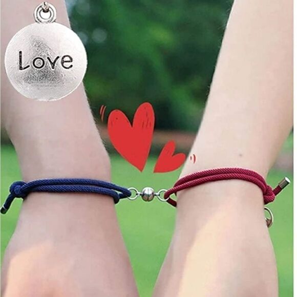 Couple Mountain Alliance Bracelet Bangle, Fashion Adjustable Women Trendy Star . - Picture 7 of 7